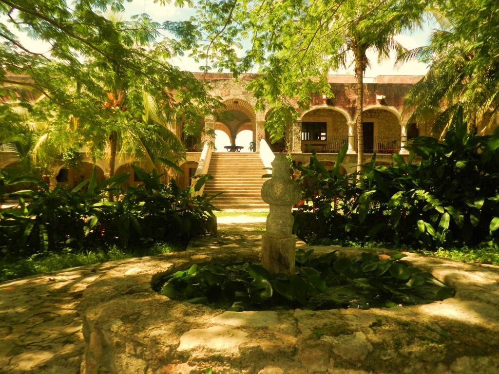 Hacienda Tepich Casa Vargas Mérida Exterior foto